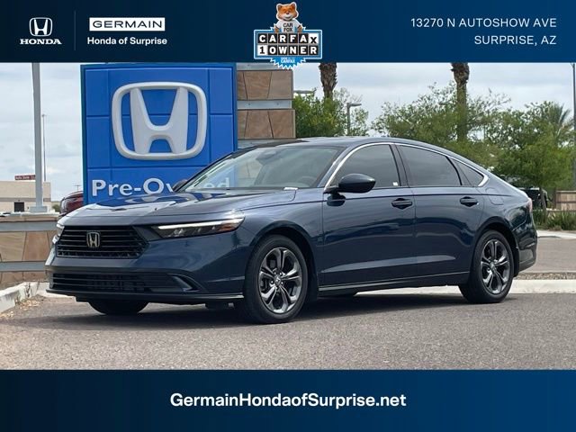 Used 2023 Honda Accord EX image 1