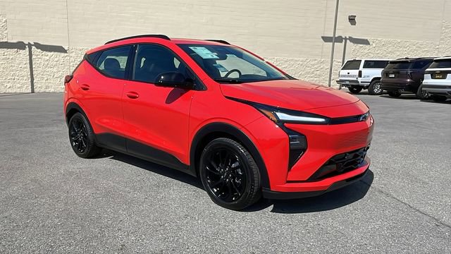 New 2027 Chevrolet Bolt RS image 32