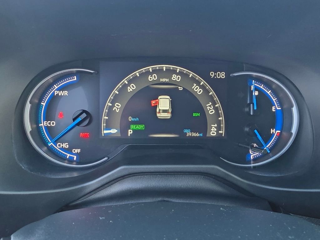 Used 2024 Toyota RAV4 XLE image 20