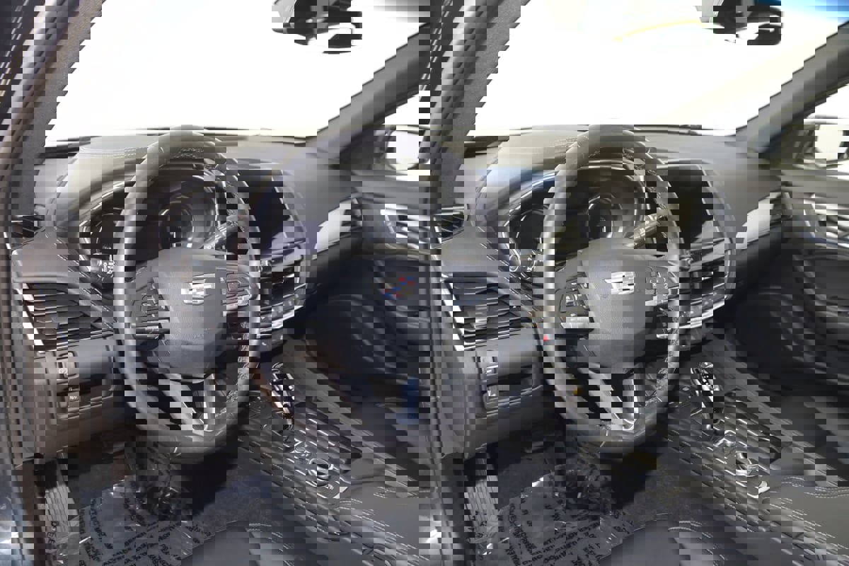 Used 2021 Cadillac CT5 Luxury w/ Cold Weather Package image 27