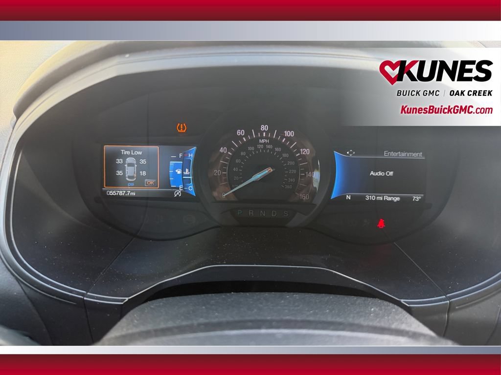 Used 2024 Ford Edge SEL AWD/4WD image 14