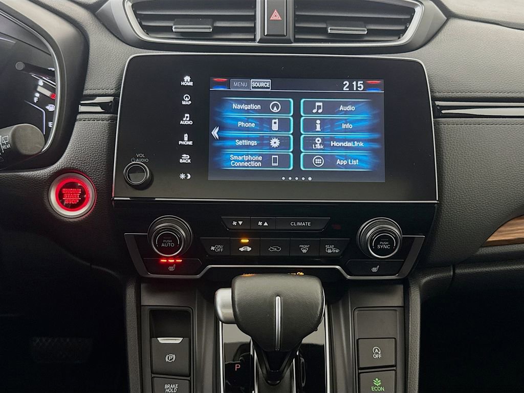 Used 2022 Honda CR-V Touring image 15