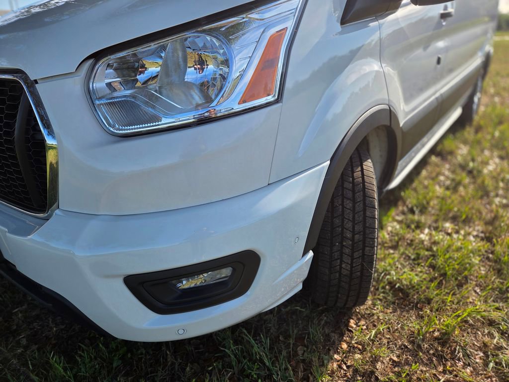 Used 2021 Ford Transit 350 XLT image 27
