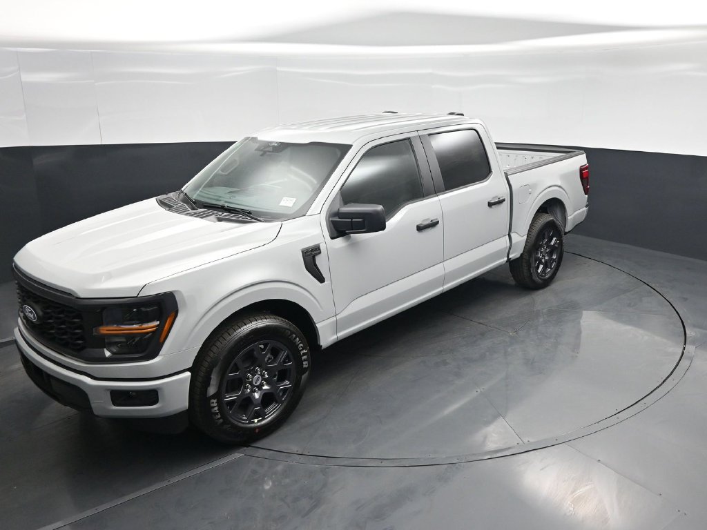 New 2026 Ford F150 STX w/ Equipment Group 200A RWD image 33