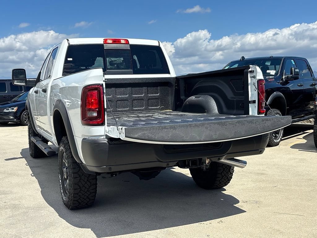 New 2026 RAM 2500 Tradesman w/ Power Wagon Package AWD/4WD image 5