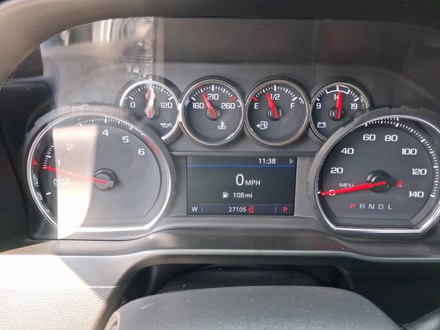 Used 2021 Chevrolet Silverado 1500 LT image 16