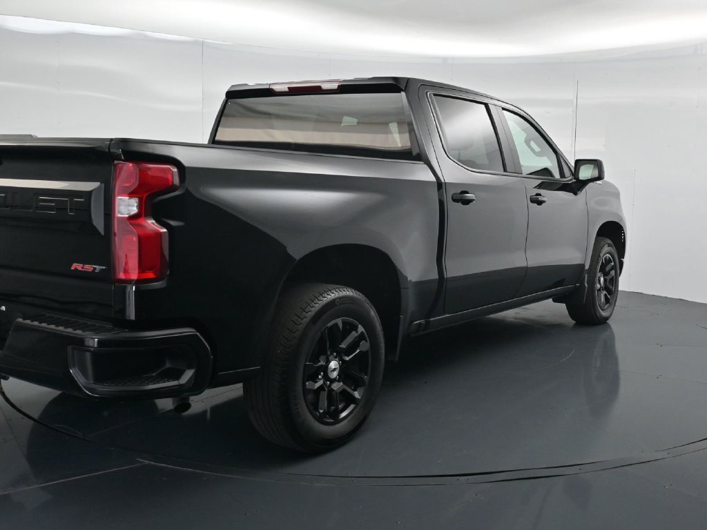 Used 2026 Chevrolet Silverado 1500 RST RWD image 7