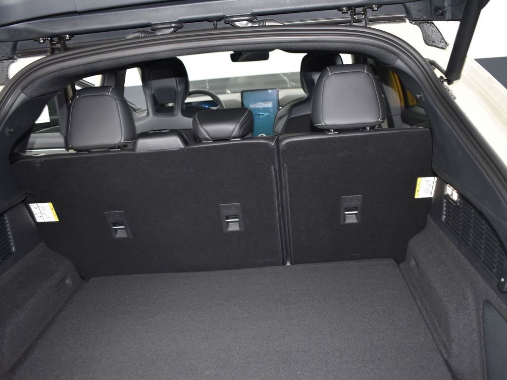 New 2025 Ford Mustang Mach-E GT image 12