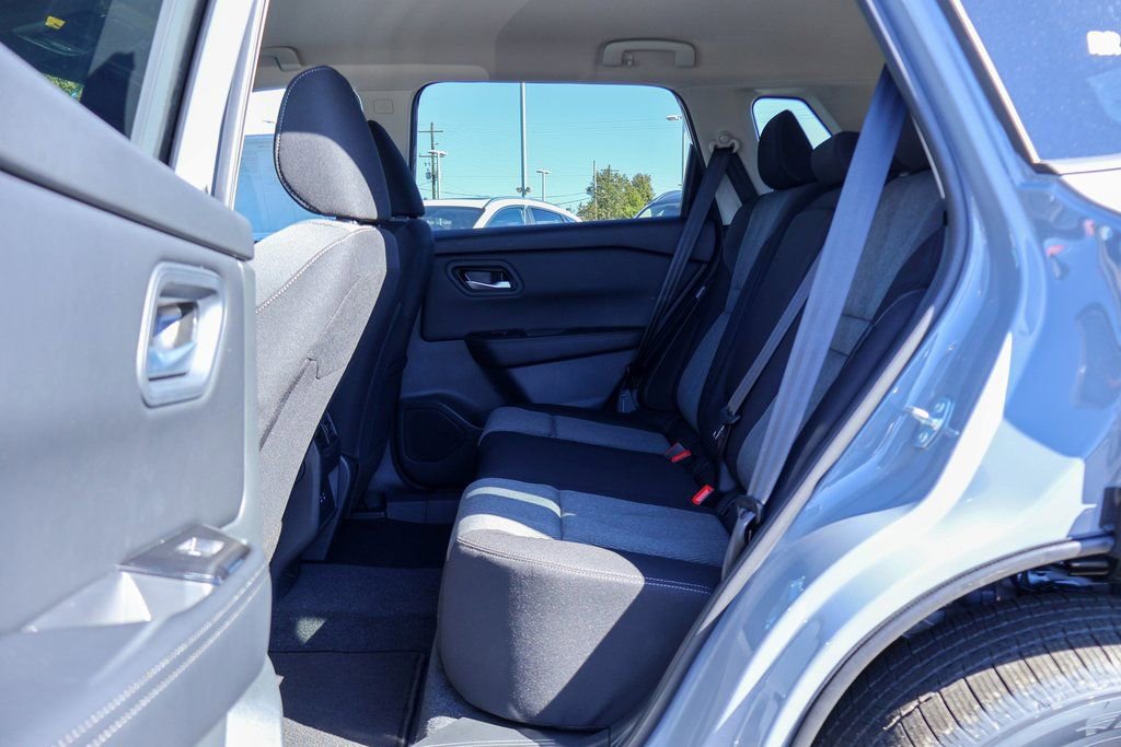 New 2026 Nissan Rogue SV w/ Cold Weather Package image 8