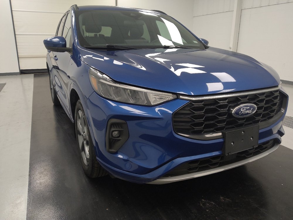 Used 2023 Ford Escape ST-Line Select w/ Tech Pack #1 AWD/4WD image 14