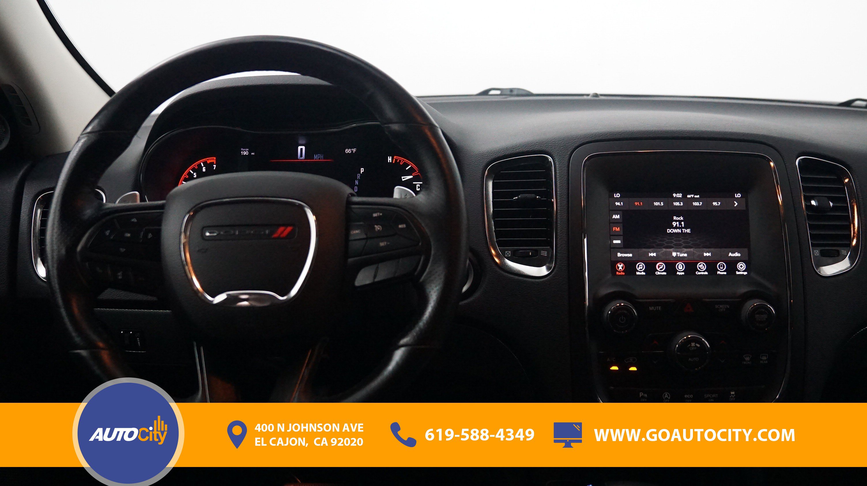 Used 2018 Dodge Durango GT image 5