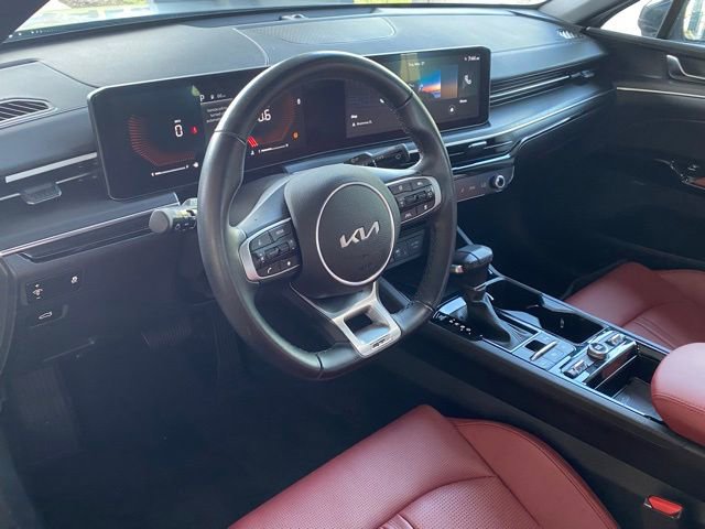 Used 2025 Kia K5 GT-Line w/ GT-Line Premium Package image 14
