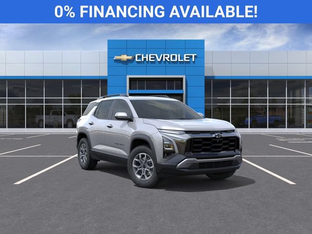 New 2026 Chevrolet Equinox ACTIV w/ Safety and Technology Package