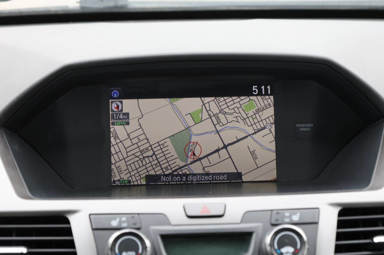 Used 2016 Honda Odyssey EX-L image 21