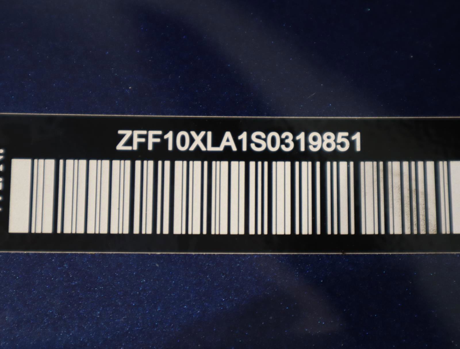 Used 2025 Ferrari 12Cilindri image 38