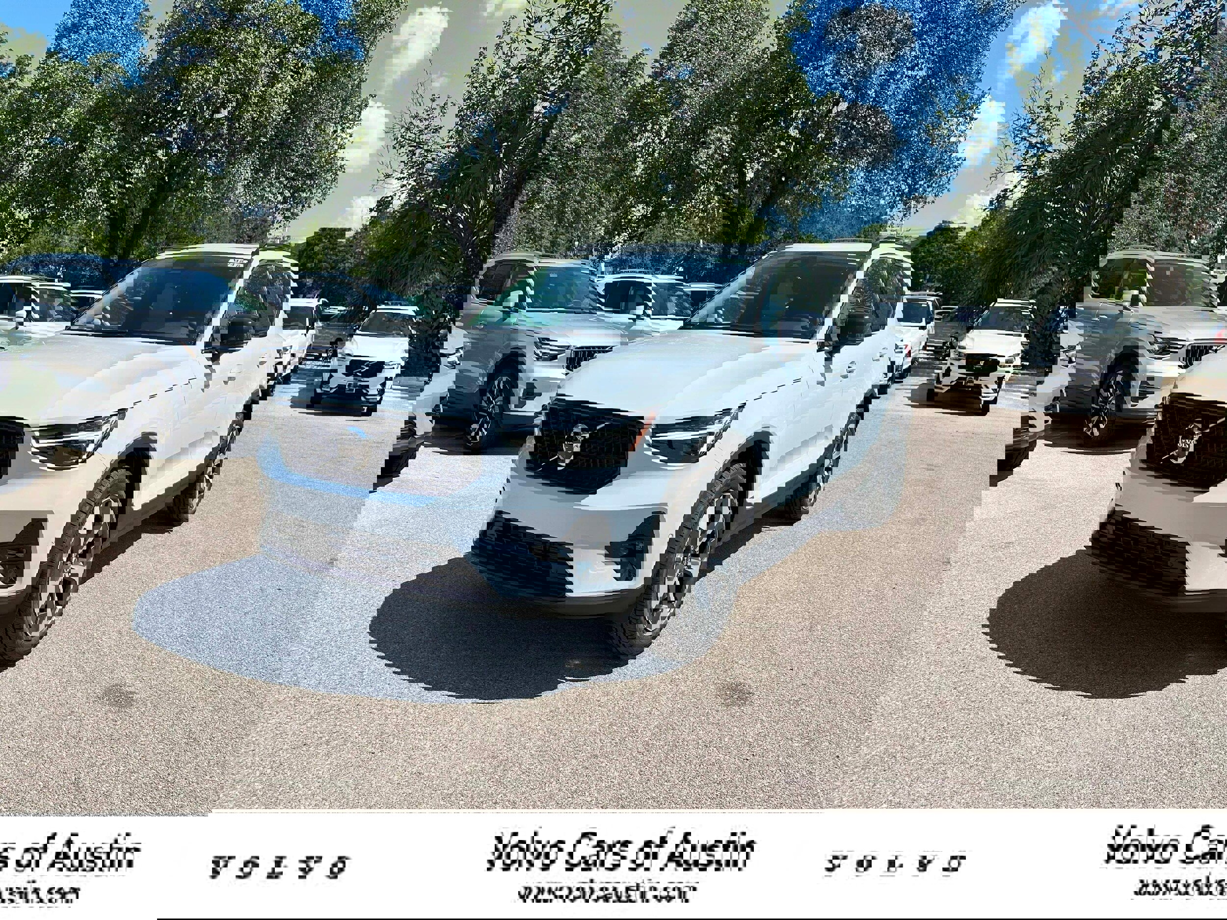 New 2026 Volvo XC40 B5 Plus w/ Protection Package Premier image 1