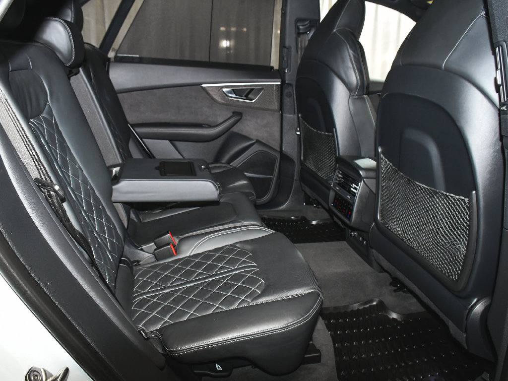 Used 2023 Audi SQ8 Premium Plus AWD/4WD image 61