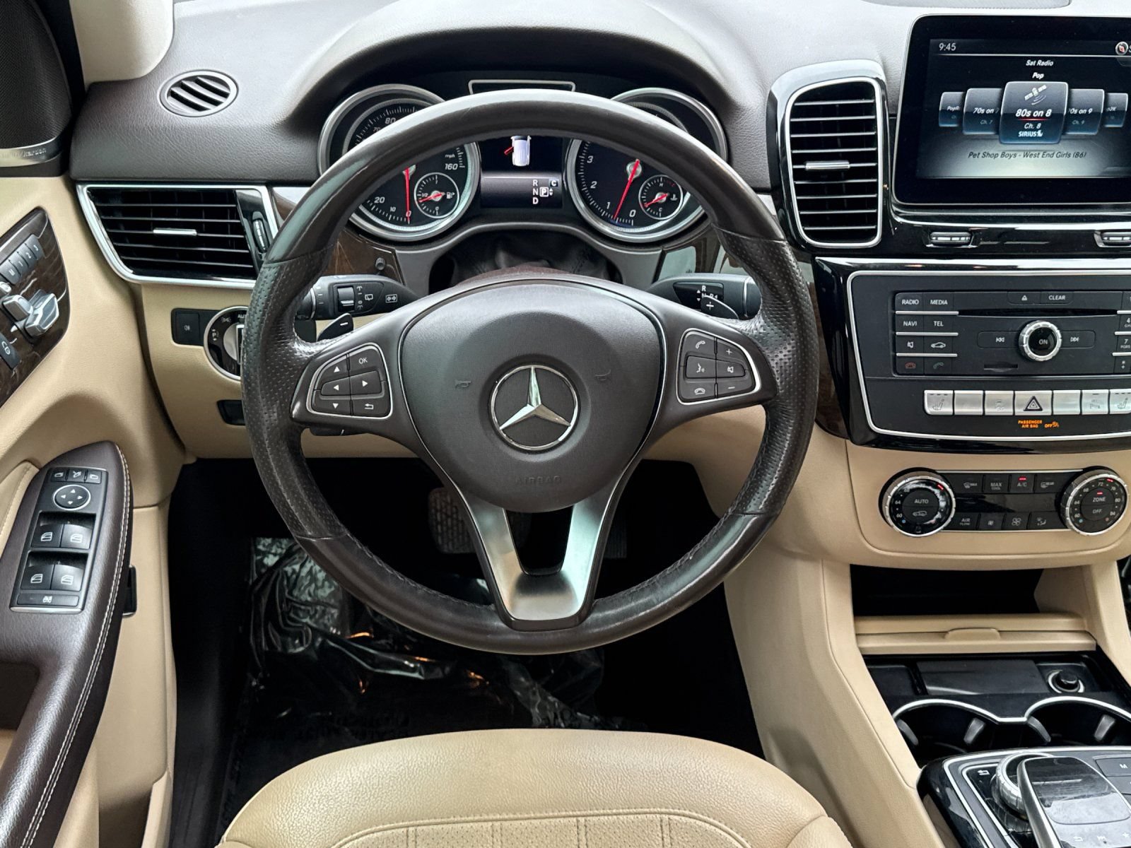 Used 2017 Mercedes-Benz GLE 350 4MATIC image 14