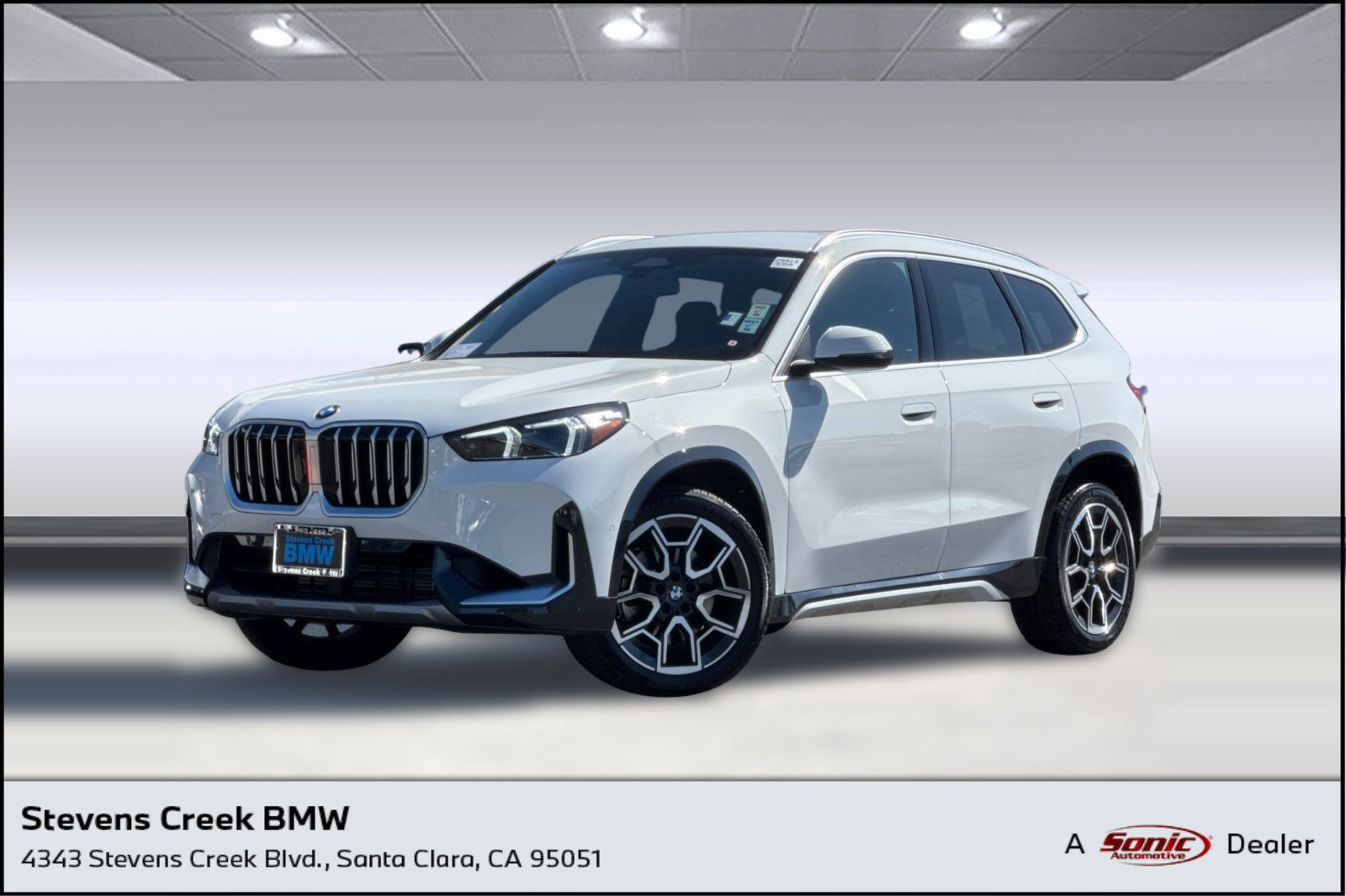 Used 2026 BMW X1 xDrive28i w/ Convenience Package AWD/4WD image 1