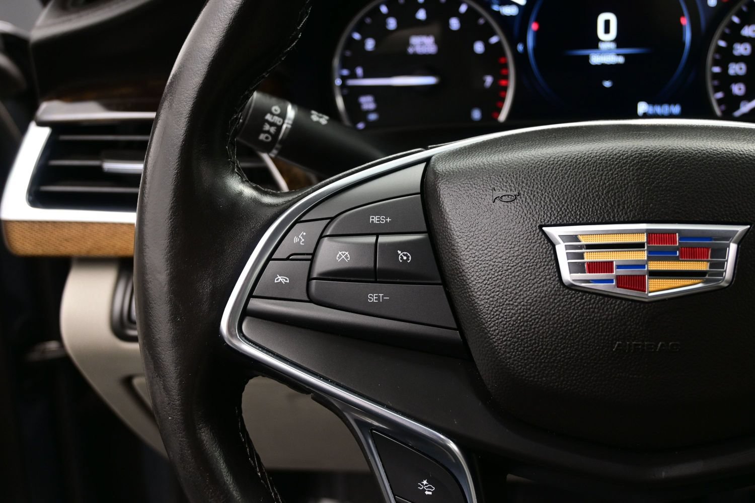 Used 2018 Cadillac CT6 Luxury AWD/4WD image 25