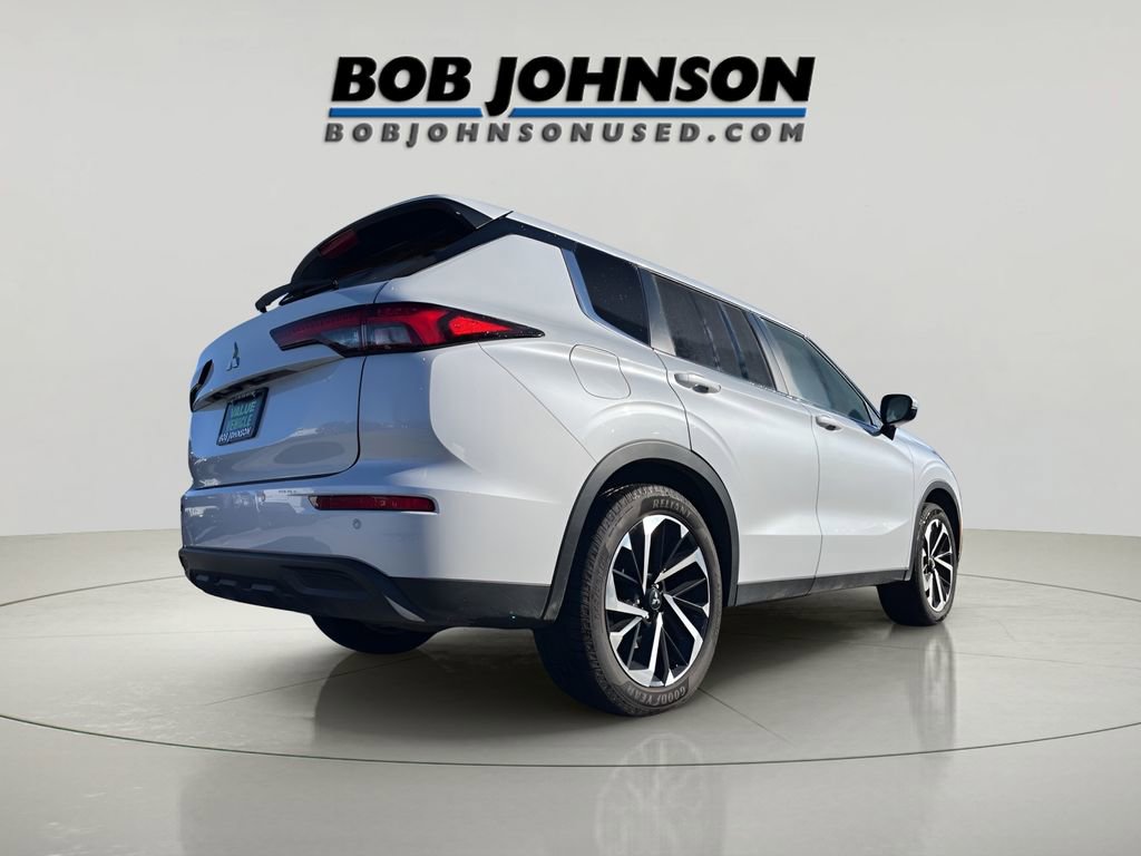 Used 2022 Mitsubishi Outlander ES image 7