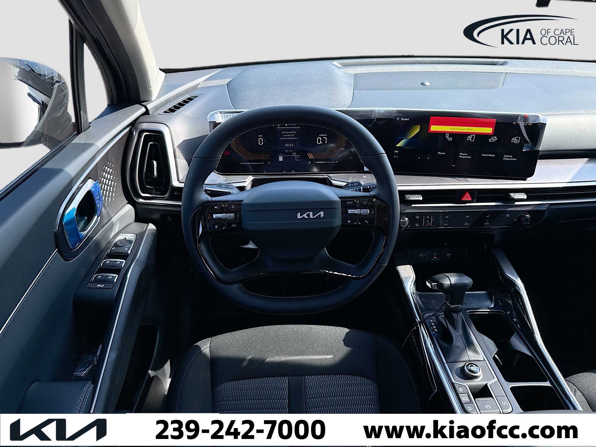 New 2026 Kia Sorento LX image 16