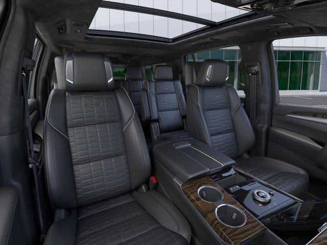New 2026 Cadillac Escalade ESV Platinum Sport w/ LPO, ONYX Package image 40