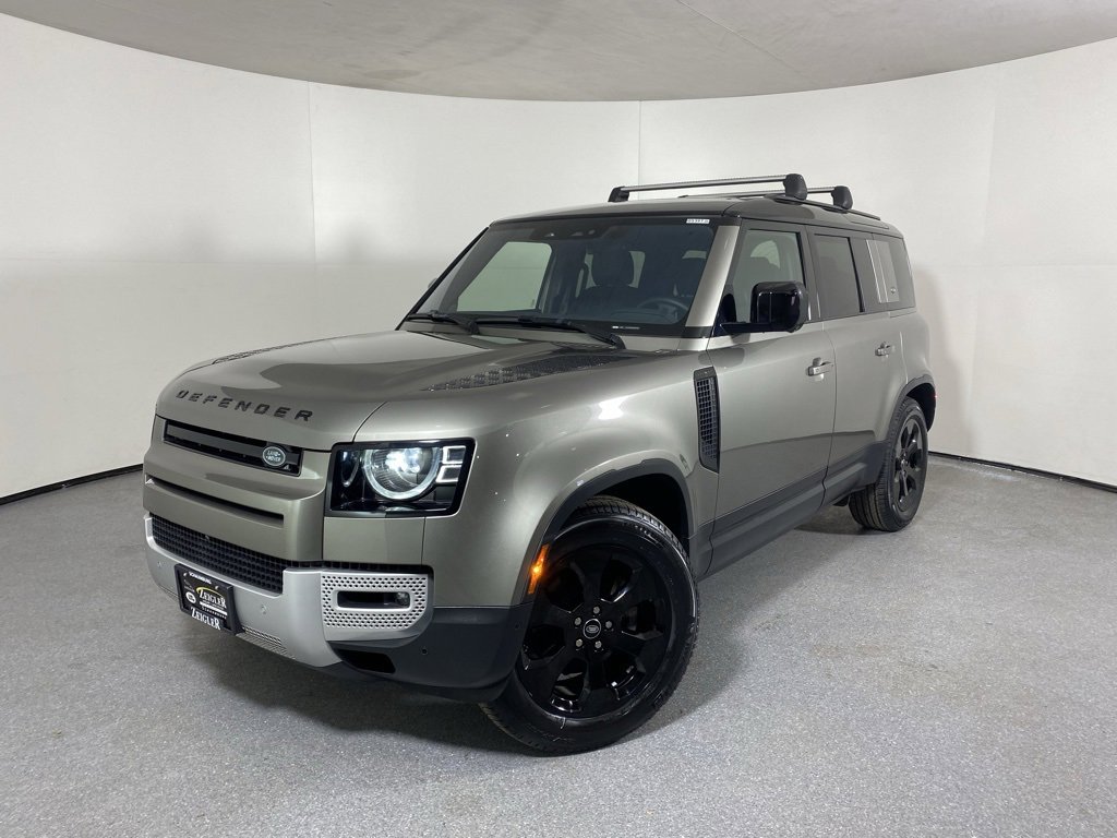 Used 2021 Land Rover Defender 110 S