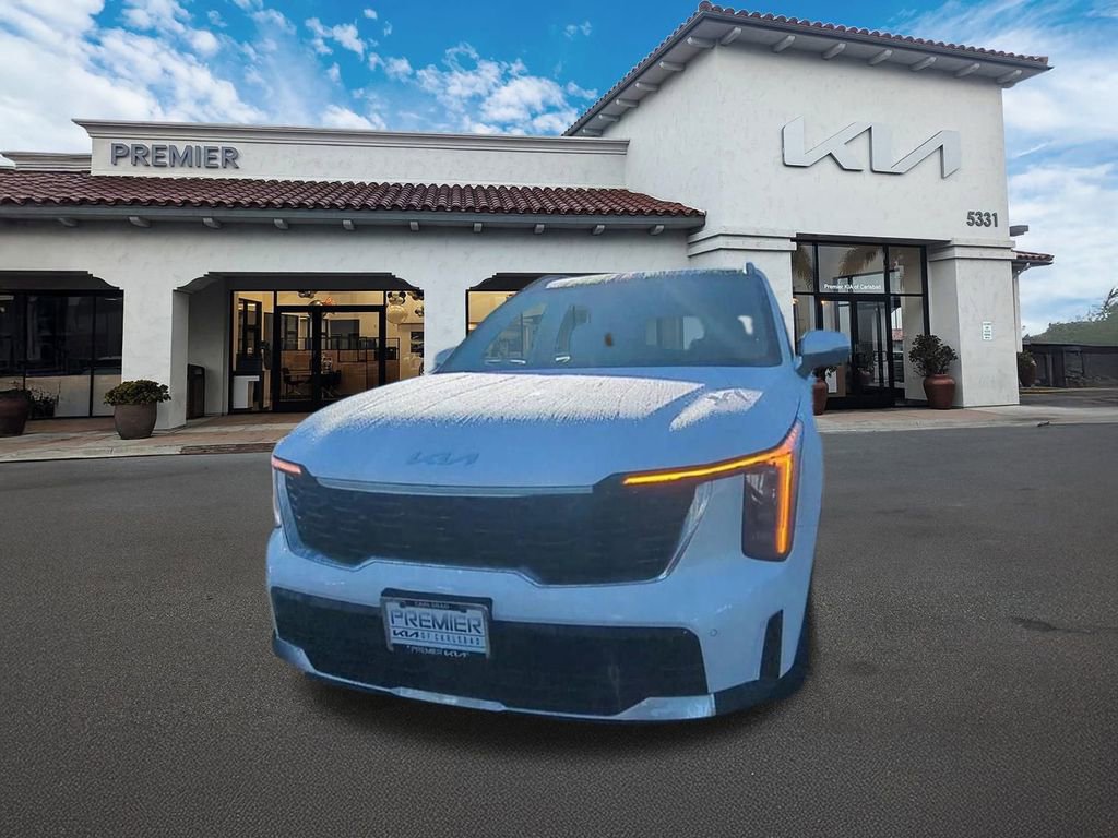 New 2026 Kia Sorento EX w/ EX Premium Package image 3