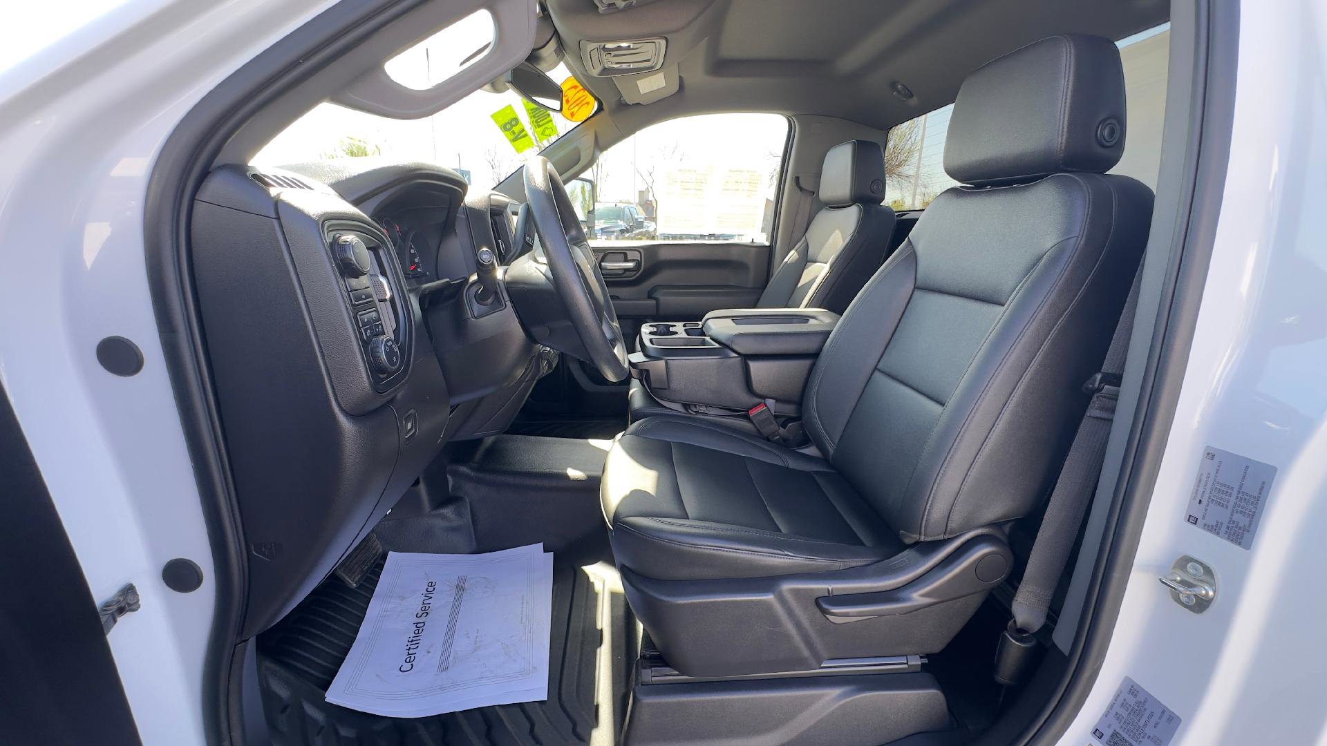 Used 2025 Chevrolet Silverado 2500 W/T w/ WT Convenience Package image 10