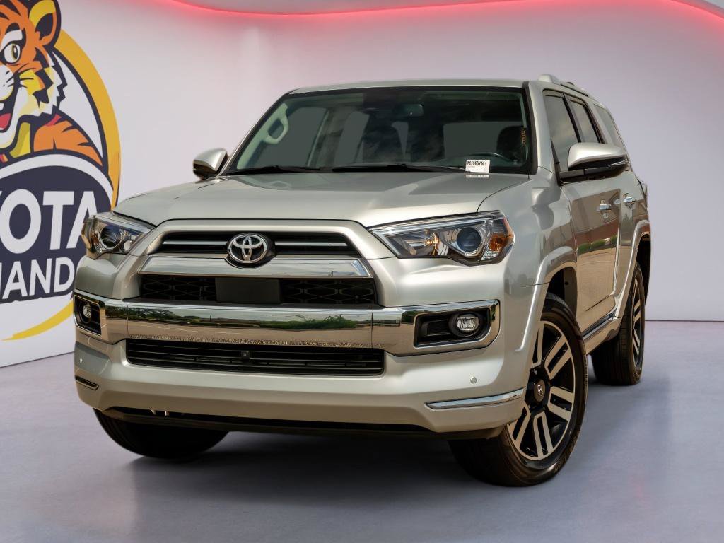 Used 2023 Toyota 4Runner Limited RWD image 1