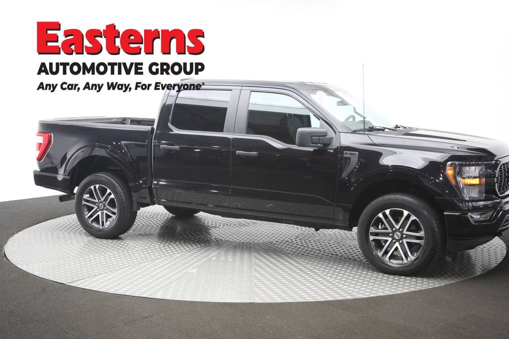 Used 2023 Ford F150 XL w/ STX Appearance Package AWD/4WD image 49