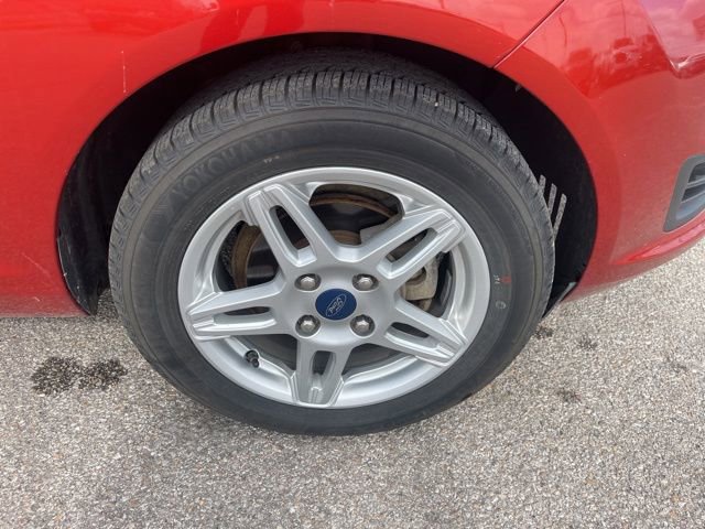Used 2019 Ford Fiesta SE image 10
