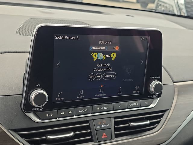 Certified 2025 Nissan Altima 2.5 SV image 22