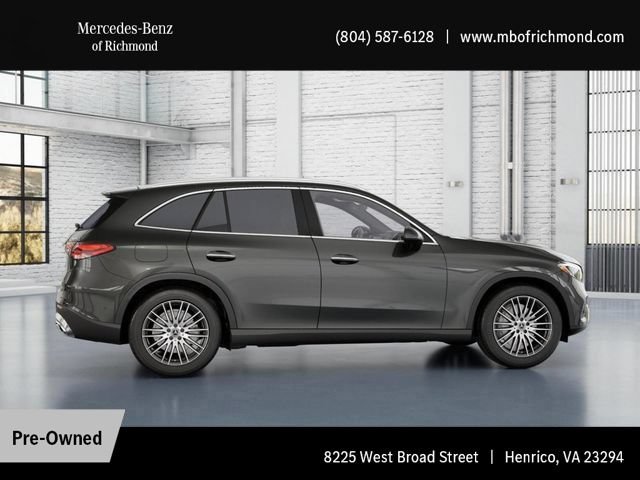 Used 2026 Mercedes-Benz GLC 300 4MATIC image 17
