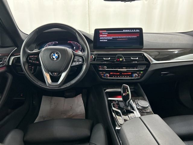 Used 2022 BMW 530i xDrive w/ Convenience Package image 28