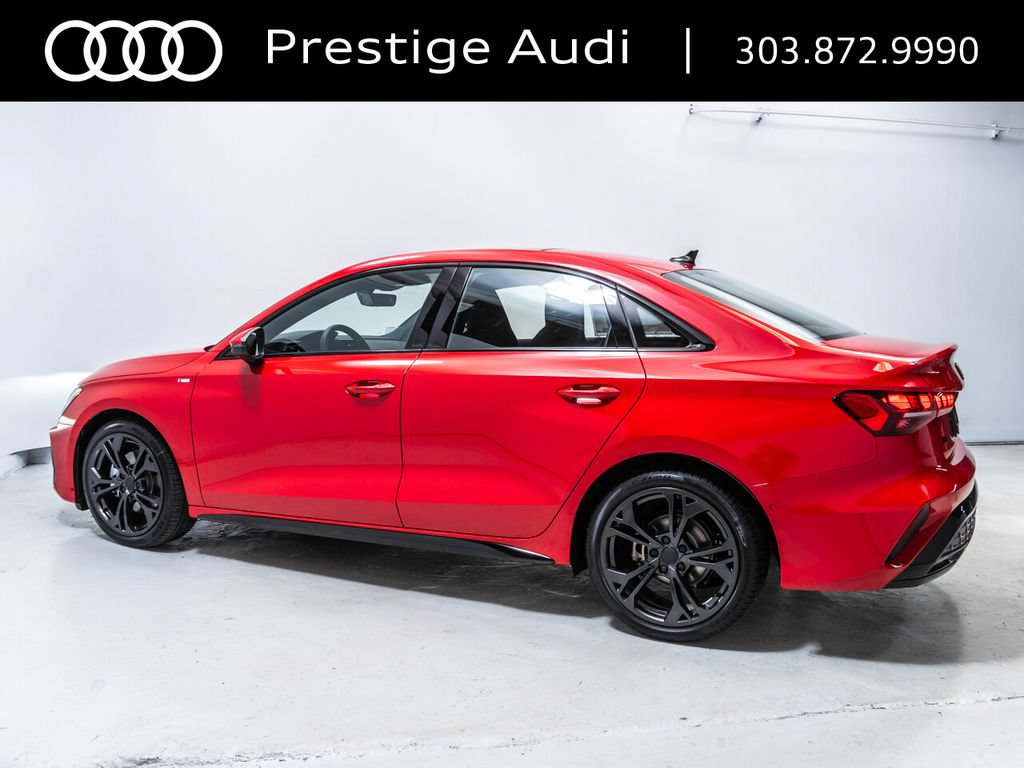 Used 2026 Audi A3 2.0T Premium AWD/4WD image 3