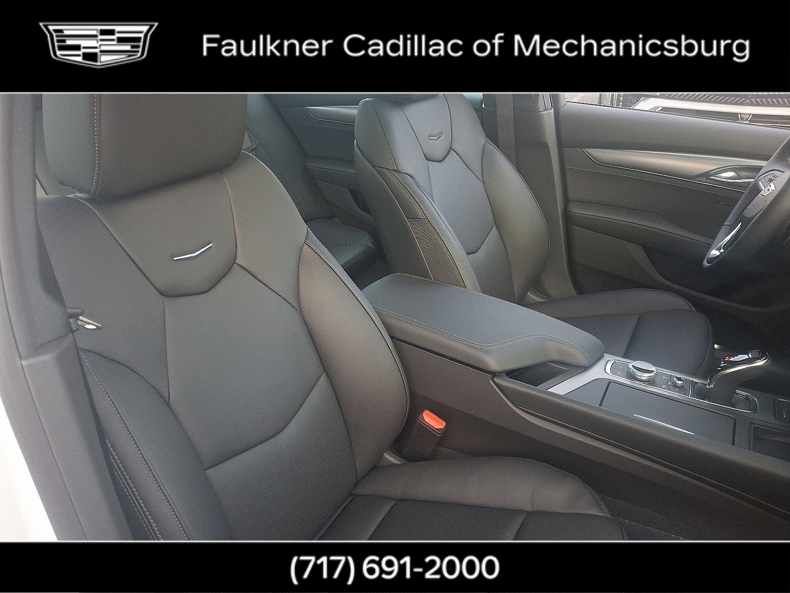 New 2026 Cadillac CT5 Premium Luxury w/ Technology Package image 10