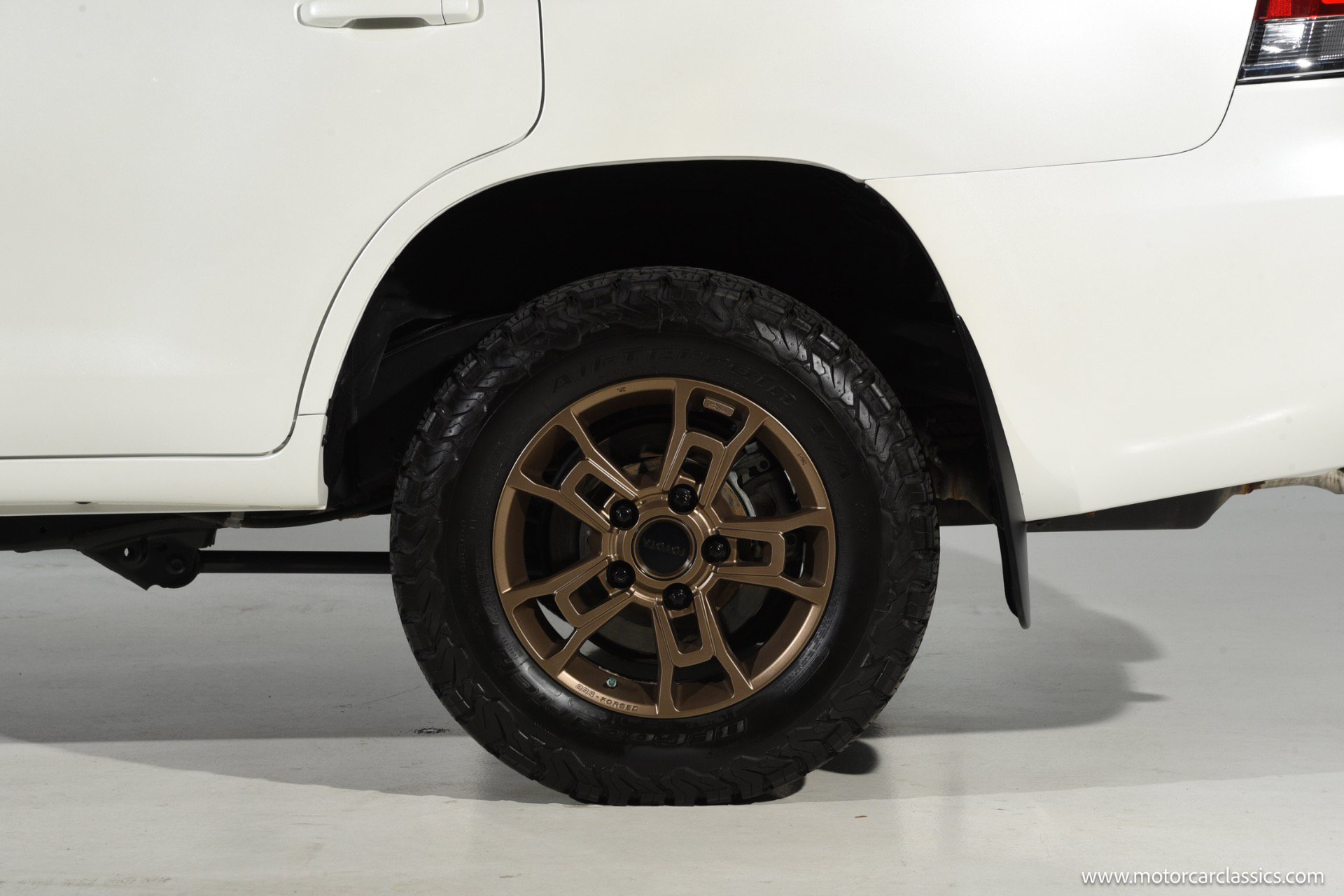 Used 2021 Toyota Land Cruiser Heritage Edition AWD/4WD image 16