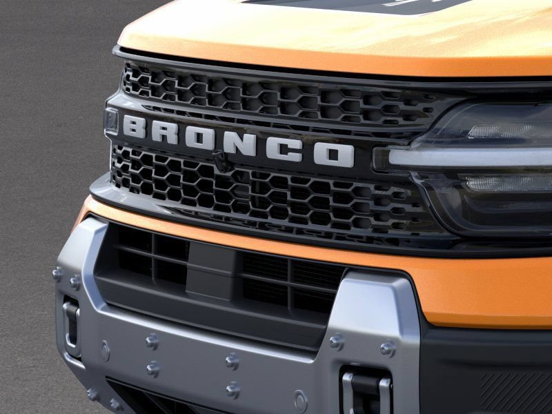 New 2026 Ford Bronco Sport Badlands w/ Sasquatch Badlands Package AWD/4WD image 17