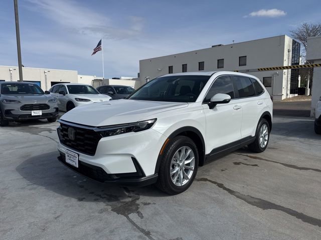 Used 2024 Honda CR-V EX image 2