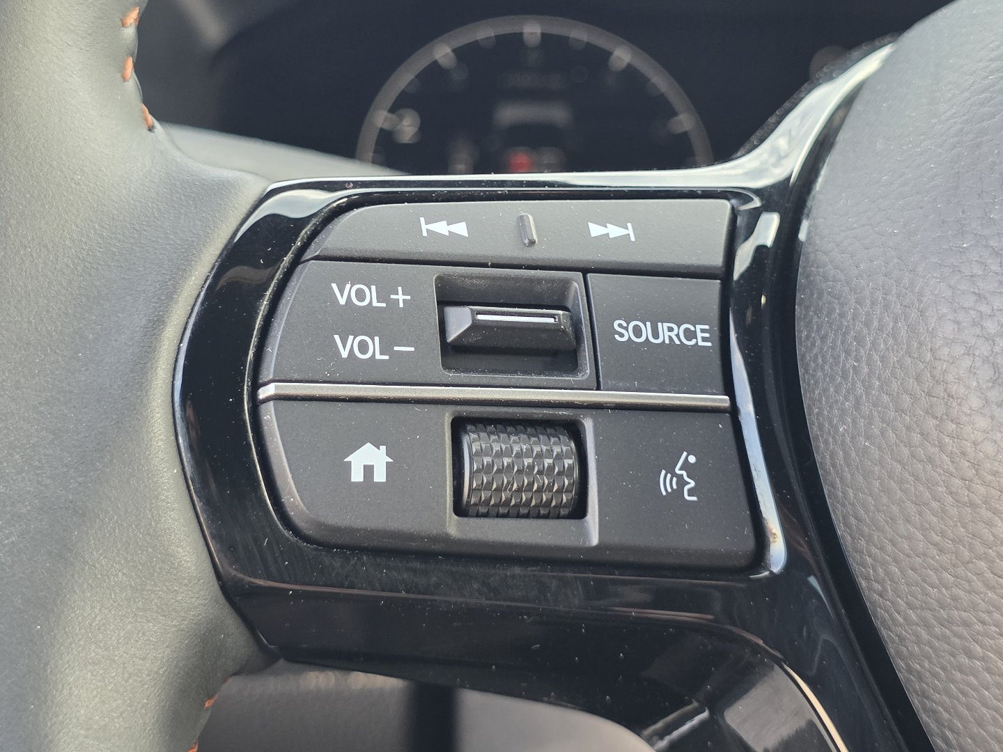 Certified 2024 Honda HR-V Sport image 31