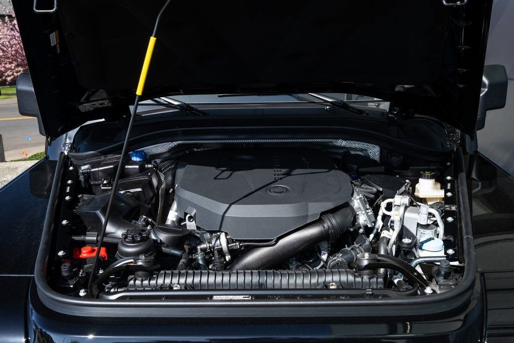 New 2025 INEOS Grenadier Fieldmaster Edition image 18