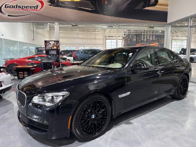 Used 2014 BMW 750i RWD image 1