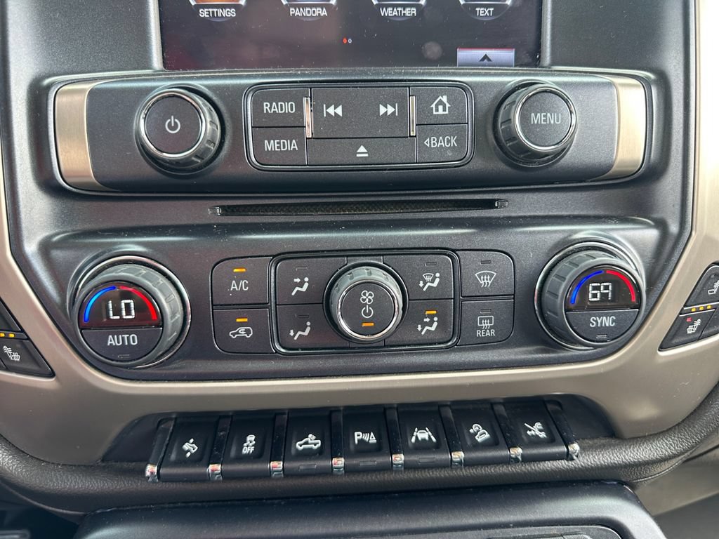 Used 2016 GMC Sierra 1500 Denali w/ Denali Ultimate Package AWD/4WD image 25