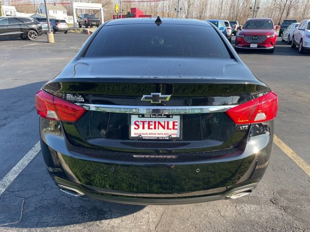 Used 2014 Chevrolet Impala LTZ FWD image 5