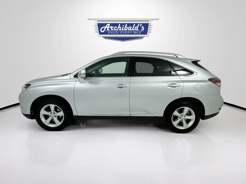 Used 2014 Lexus RX 350 AWD w/ Navigation Package image 5