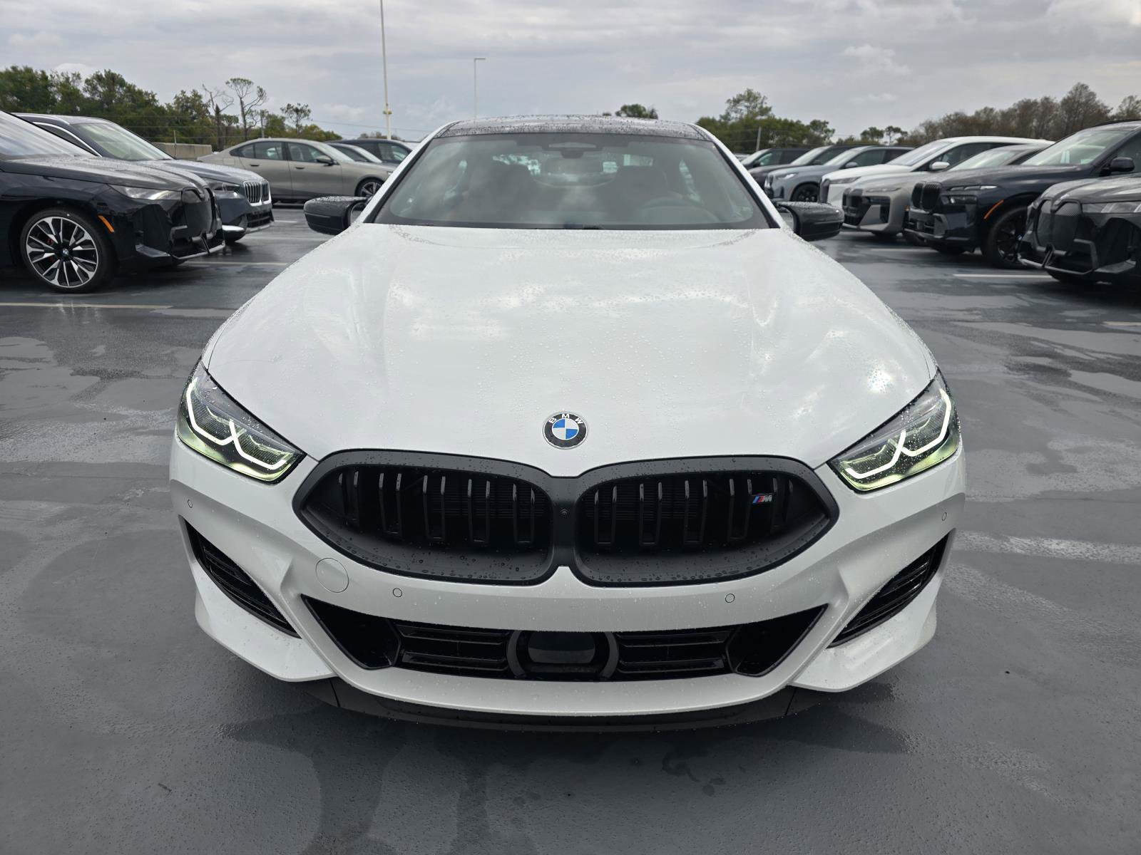 New 2026 BMW M850i xDrive M850i image 2