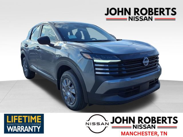 New 2026 Nissan Kicks S