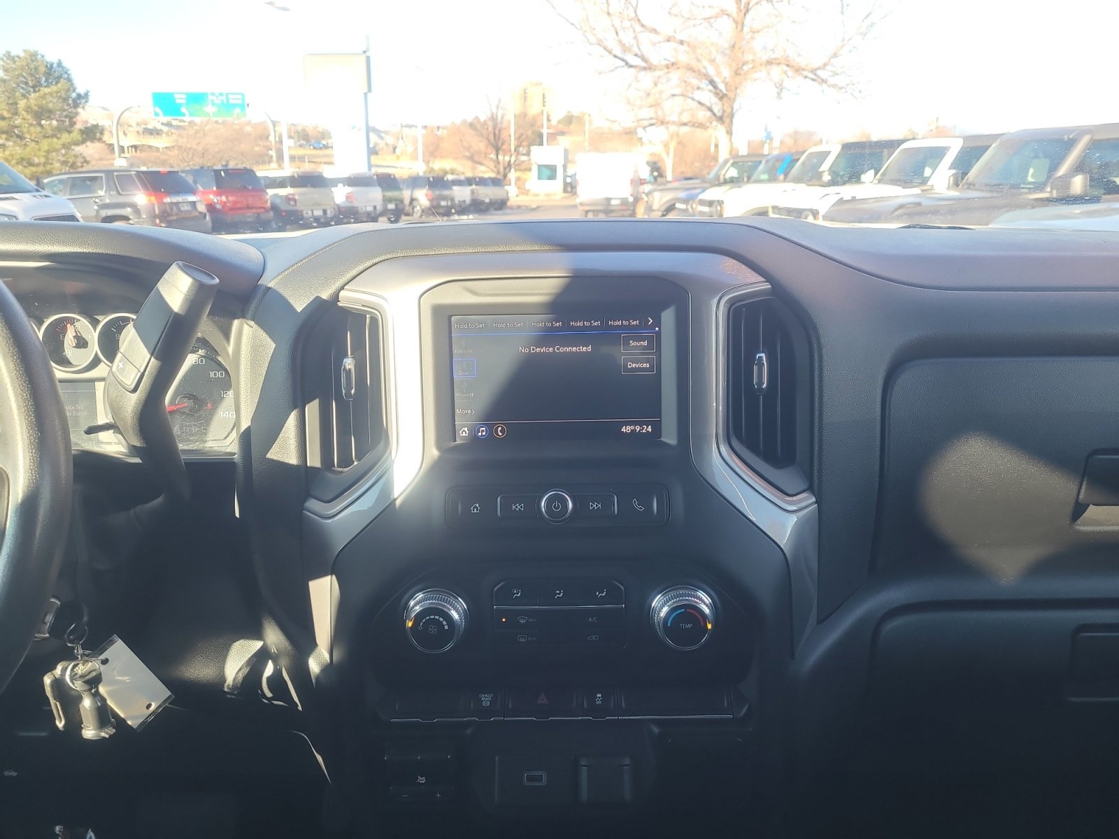 Used 2020 GMC Sierra 3500 4x4 Crew Cab w/ Convenience Package image 10